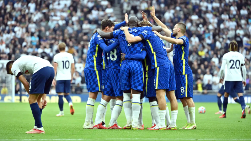 Những điểm nhấn ấn tượng sau trận Tottenham 0-3 Chelsea: Bộ khung vững chắc; “Mở khóa” tài tình