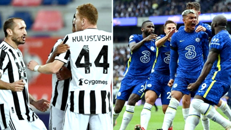 Juventus vs Chelsea: Trận chiến thực dụng