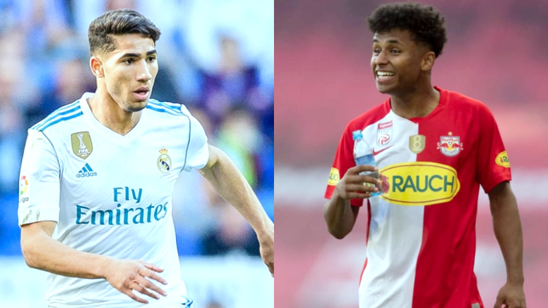 Chuyển nhượng 17/9: Hakimi với giấc mơ đến Real Madrid; Liverpool quan tâm sao trẻ nước Đức