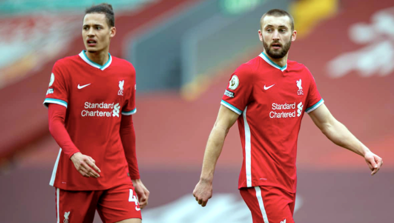 Liverpool “chốt” hợp đồng cùng lúc 2 cầu thủ
