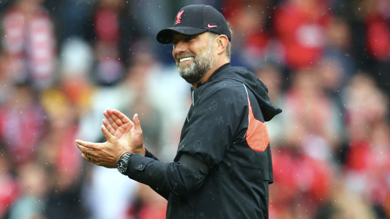 Chia tay Liverpool để dẫn dắt tuyển Đức, HLV Jurgen Klopp thẳng thắn trả lời