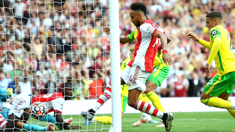 5 điểm nhấn Arsenal 1-0 Norwich: Giải tỏa áp lực; Màn ra mắt ấn tượng của tân binh
