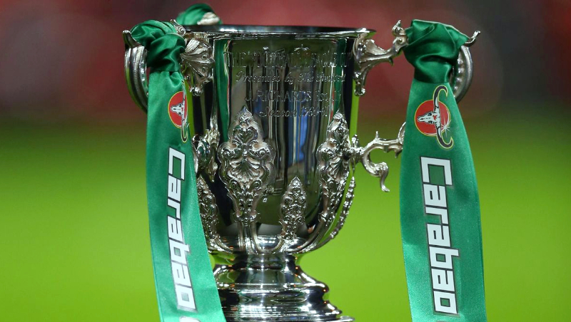 Bốc thăm vòng 4 League Cup: Liverpool dễ thở; Khó cho Chelsea, Man City