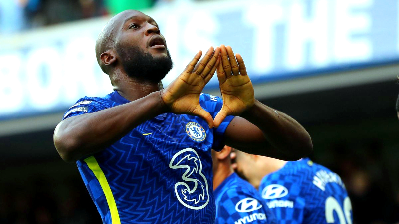 Lần đầu ghi bàn cho Chelsea ở Stamford Bridge, Lukaku nói gì?