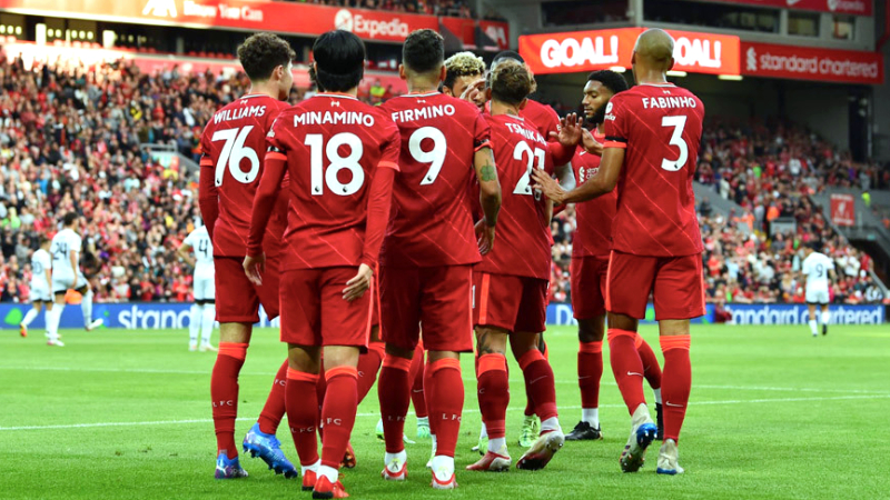 Chiều sâu đội hình của Liverpool mùa này ra sao?