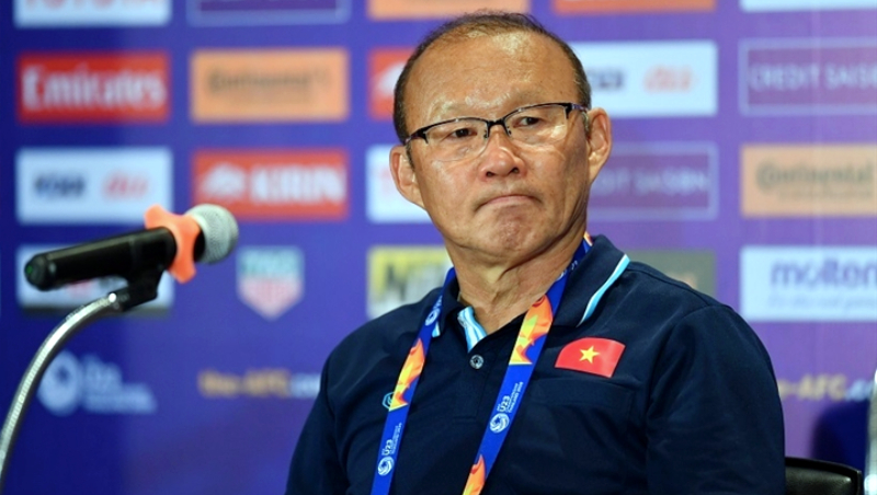 HLV Park Hang Seo nói gì trước trận mở màn Vòng loại 3 World Cup trước Saudi Arabia?