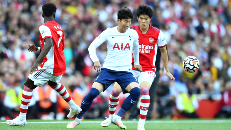 6 điểm nhấn sau trận Arsenal 3-1 Tottenham: Đối tác ăn ý; Tân binh chất lượng