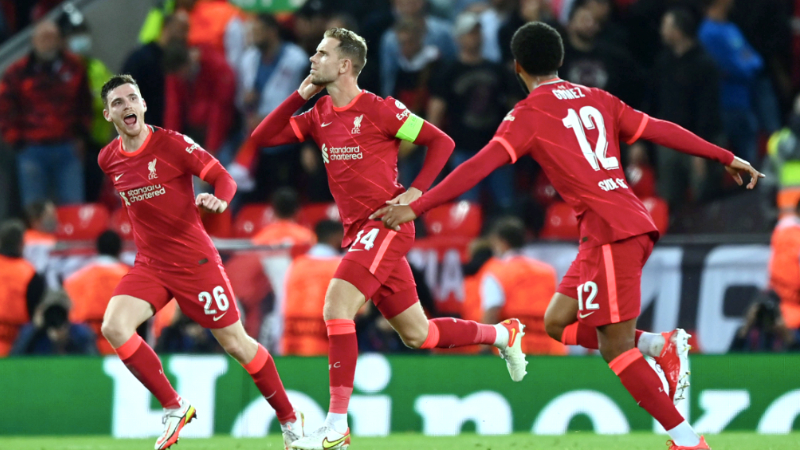 6 điểm nhấn trận Liverpool 3-2 AC Milan: Salah “gồng gánh” hàng công; Mảng tối tại Anfield