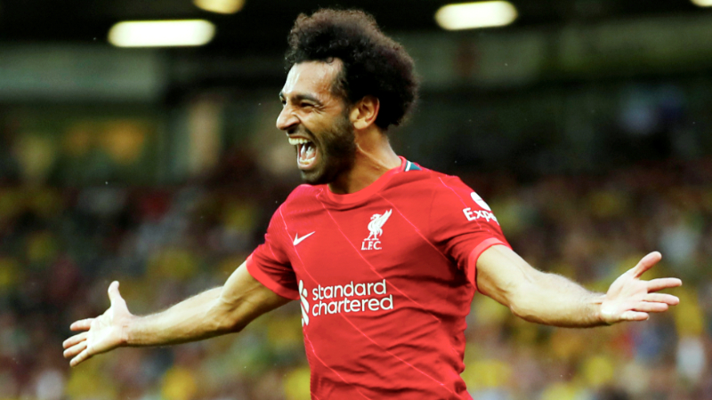 100 bàn thắng của Salah cho Liverpool tại Premier League: Đội bóng thành London là đối thủ ưa thích