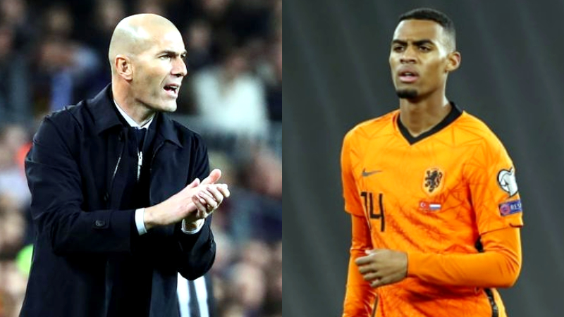 CHUYỂN NHƯỢNG 6/10: MU muốn ký sao trẻ Hà Lan, PSG liên hệ Zidane