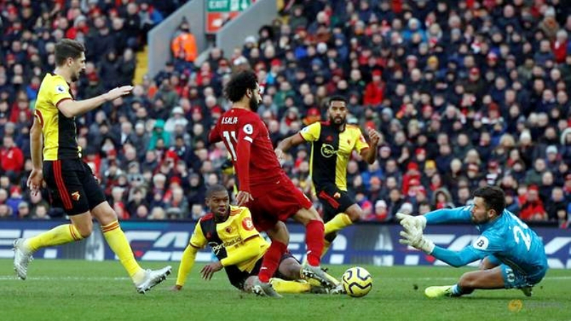 Lịch thi đấu Ngoại hạng Anh vòng 8: Liverpool làm khách trước Watford