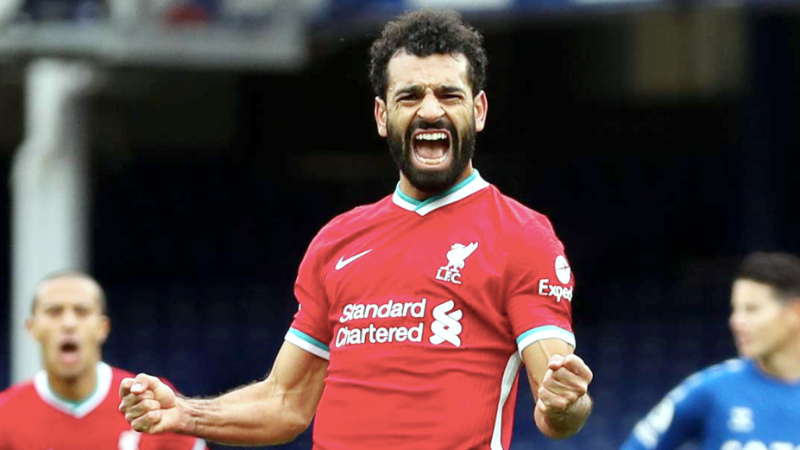 PSG lên kế hoạch chuyển nhượng với Mohamed Salah