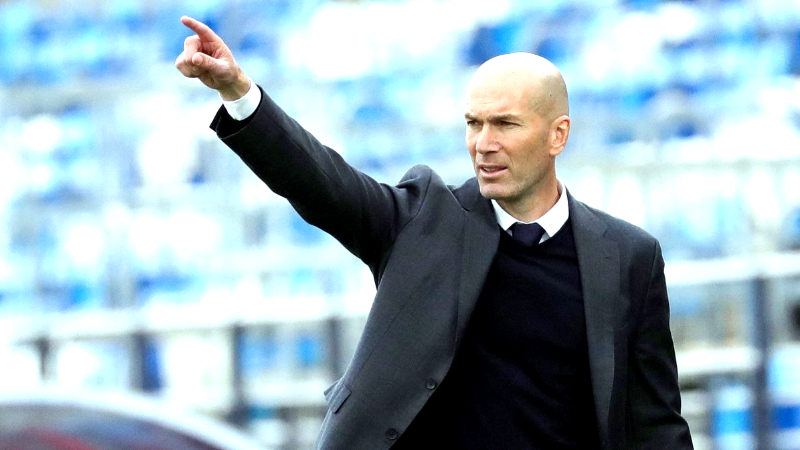 Từ chối dẫn dắt M.U, Zidane đã xác định bến đỗ mới và thời điểm tái xuất