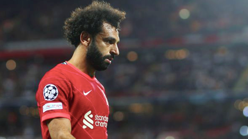 5 sự lựa chọn thay thế mà Liverpool có thể cân nhắc nếu Salah rời Anfield