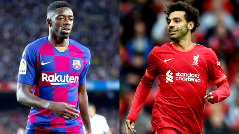 CHUYỂN NHƯỢNG 5/10: MU quan tâm Dembele; Salah muốn tăng lương ở bản HĐ mới với Liverpool