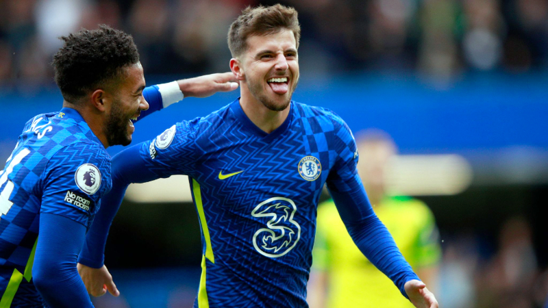 Thắng đậm 7-0, Chelsea thiết lập kỷ lục mới ở giải Ngoại hạng Anh