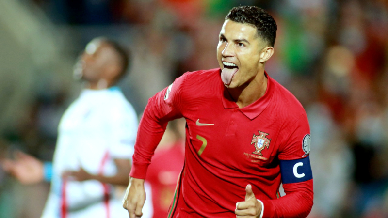Ghi hattrick trước Luxembourg, Ronaldo thiết lập kỷ lục “xưa nay hiếm”