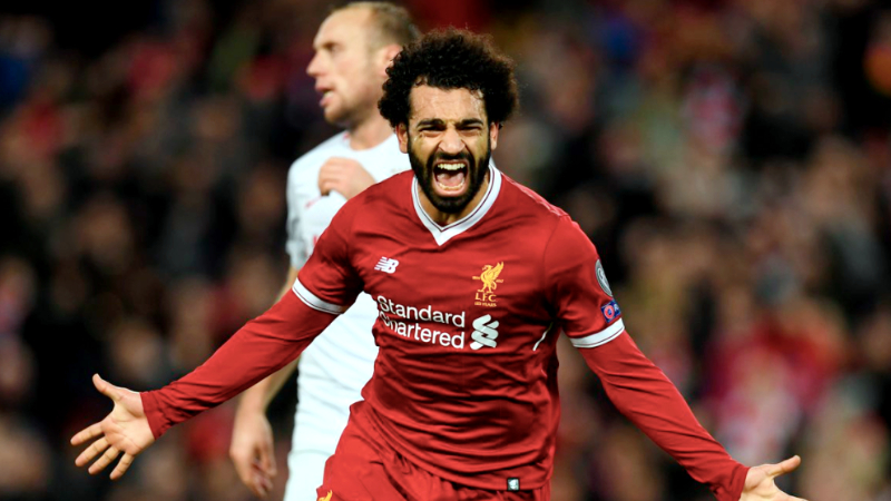 Liverpool chi mức lương kỷ lục để “trói chân” Salah
