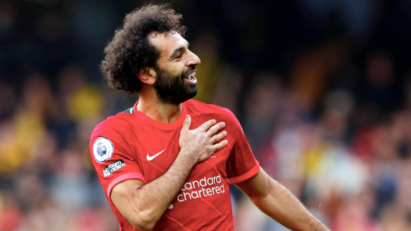 Salah lên tiếng về tương lai tại Liverpool
