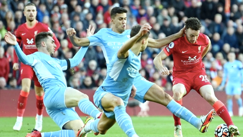 5 điểm nhấn trong đại chiến mãn nhãn giữa Liverpool vs Man City