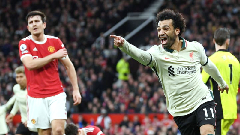 Mohamed Salah nói gì sau màn trình diễn “5 sao” trước Man United?