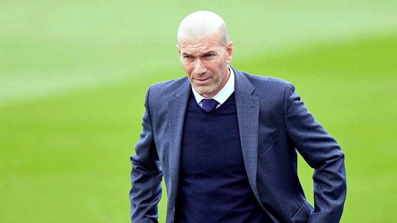 Zidane có câu trả lời về việc tiếp quản vị trí thuyền trưởng Man United?