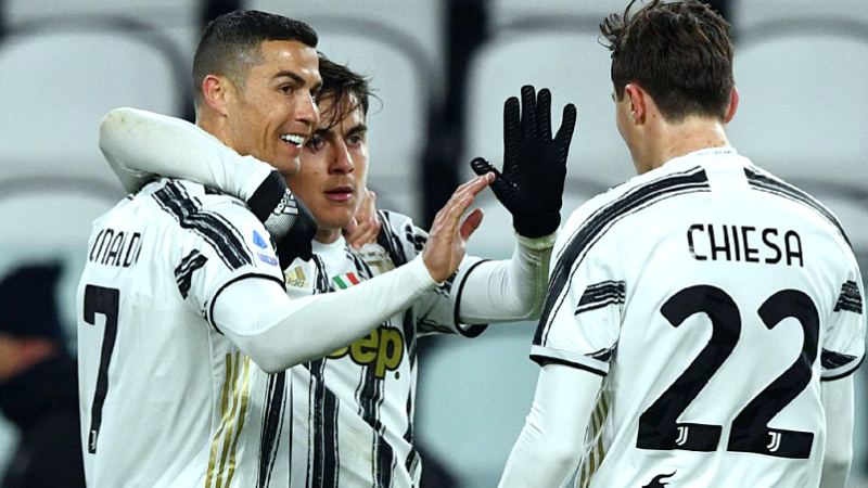 Man United “nhắm” ngôi sao Juventus theo gợi ý của Ronaldo