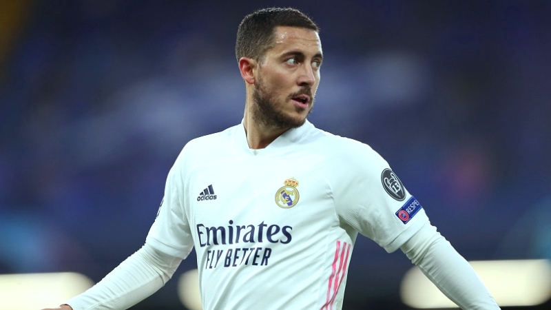 Real Madrid “chốt giá” để Hazard rời Santiago Bernabéu
