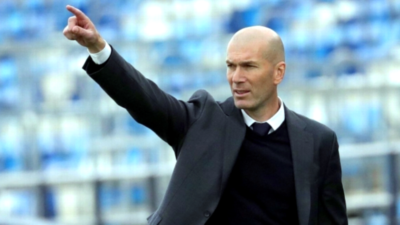 3 yếu tố thuyết phục Zidane đến Old Trafford “cầm quân”