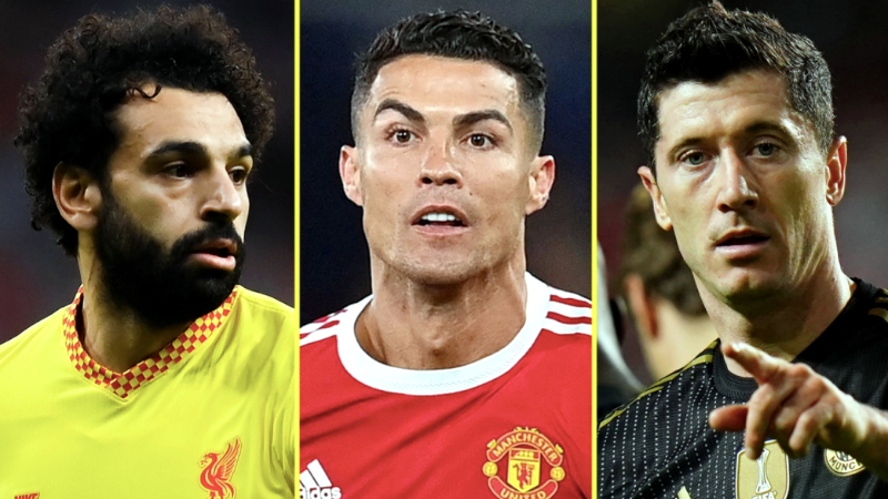 BXH Vua phá lưới Champions League: Ronaldo gọi, Salah trả lời