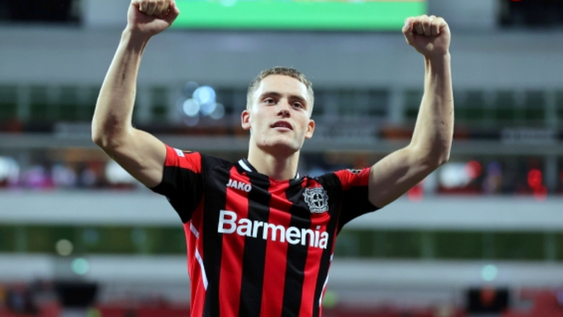 Leverkusen có câu trả lời cho MU về thương vụ Florian Wirtz