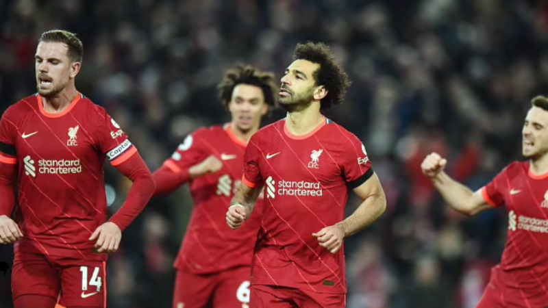 5 điểm nhấn Liverpool 1-0 Aston Villa: Không thể ngăn cản Salah; Gerrard bất lực