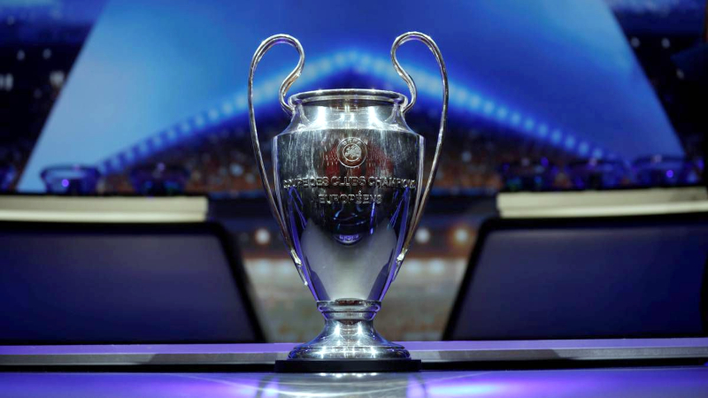 Danh sách 15 đội giành vé vào vòng 1/8 Champions League