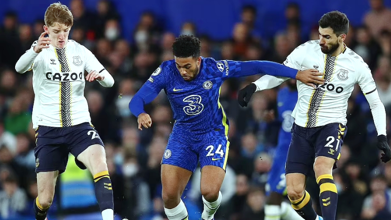 5 điểm nhấn Chelsea 1-1 Everton: The Blues hụt hơi; Cơn đau đầu của Tuchel