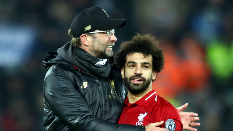 HLV Jurgen Klopp lên tiếng về chuyện hợp đồng của Salah với Liverpool