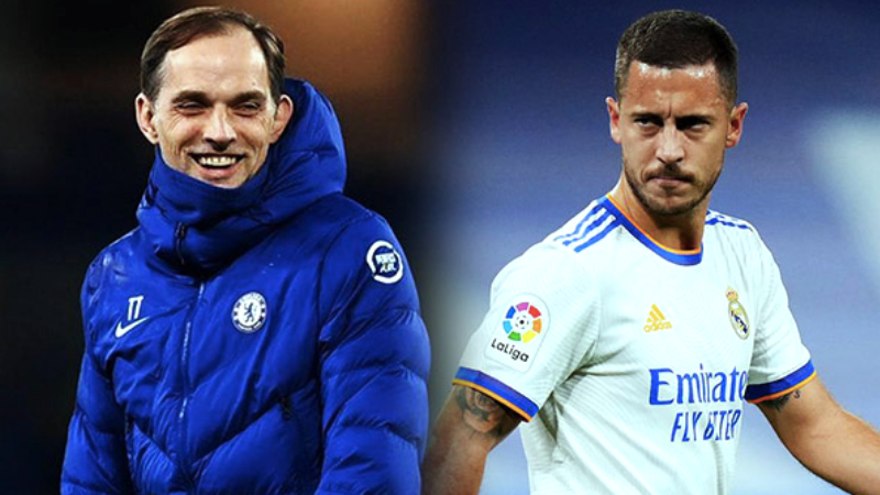 Lý do khiến Chelsea muốn “tái hợp” với Hazard là gì?