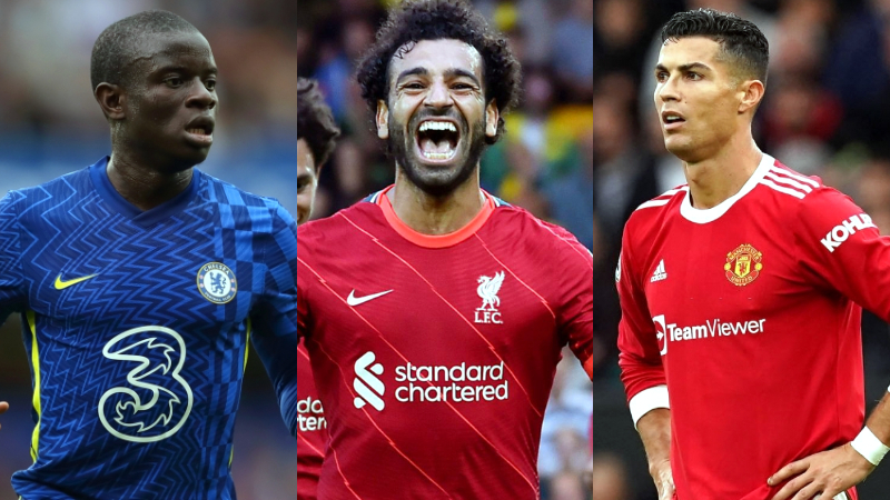 Đội hình cầu thủ xuất sắc nhất thế giới năm 2021: Chelsea góp mặt 2 ngôi sao