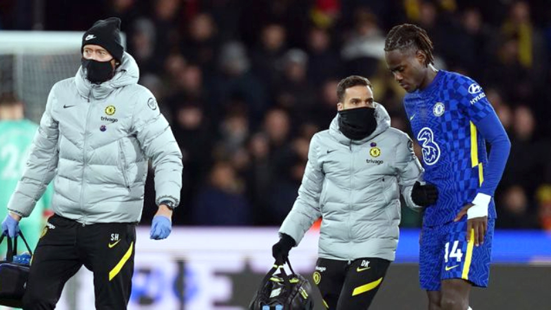 Chelsea nhận tin “không vui” sau chiến thắng trước Watford