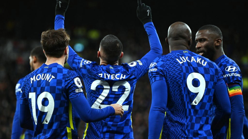 5 cầu thủ Chelsea có màn trình diễn xuất sắc nhất sau trận thắng Watford