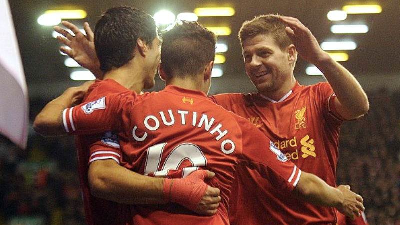 Sau Coutinho, Steven Gerrard muốn đưa thêm 1 người cũ Liverpool trở lại Premier League
