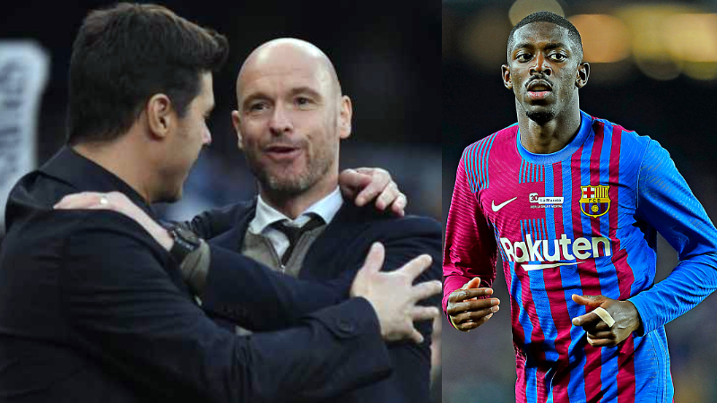 Tin chuyển nhượng 25/1: Danh sách 4 ứng viên dẫn dắt MU, Chelsea nhắm ngôi sao Barcelona