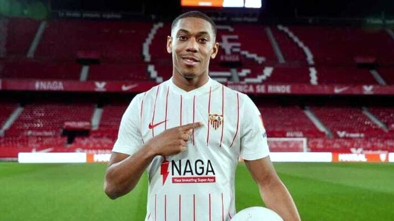 Martial nói gì sau khi rời sân Old Trafford để gia nhập Sevilla?