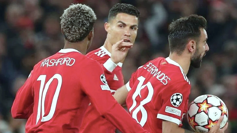 Đội hình dự kiến của Man United đấu Wolves vòng 21 Ngoại hạng Anh: Song sát Rashford – Ronaldo lĩnh xướng hàng công?