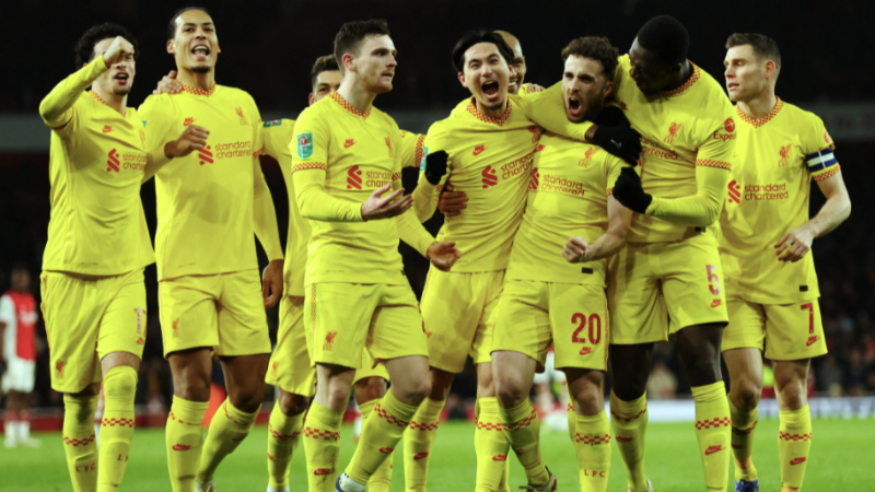 5 điểm nhấn Arsenal 0-2 Liverpool: Khắc tinh của Pháo thủ; Ấn tượng Alexander-Arnold