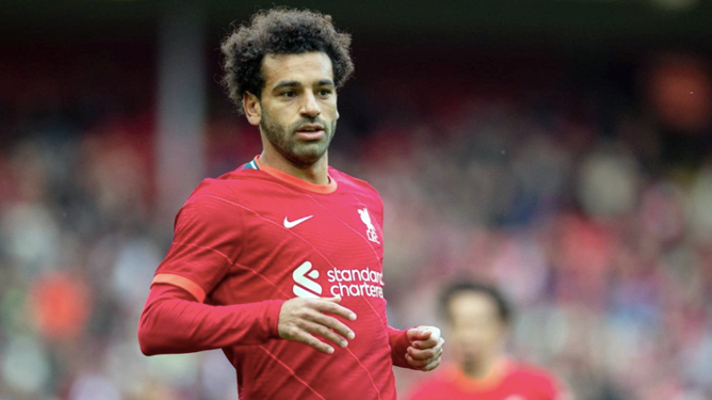 Liverpool có thể “chia tay” với Mohamed Salah ở Hè 2022?