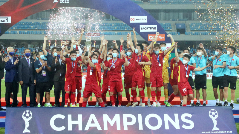 Chuyên gia châu Á dự đoán “mát lòng” về lứa U23 Việt Nam hiện tại