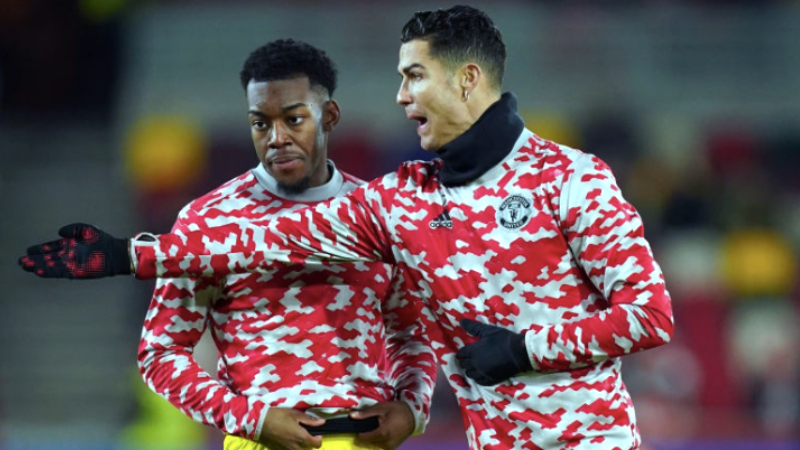 Đội hình dự kiến Man United đấu Brighton: Elanga được trao cơ hội đá chính?