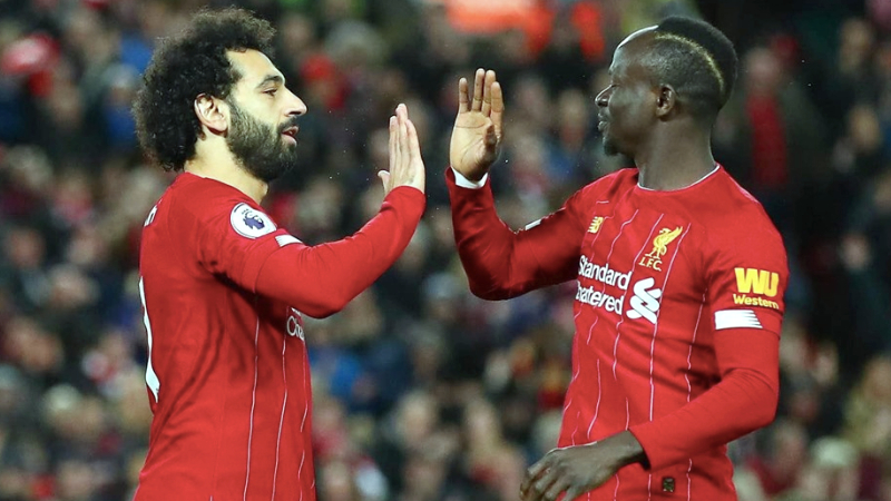 Sau Mane – Salah, Liverpool đã tìm thấy bộ đôi tấn công cho tương lai