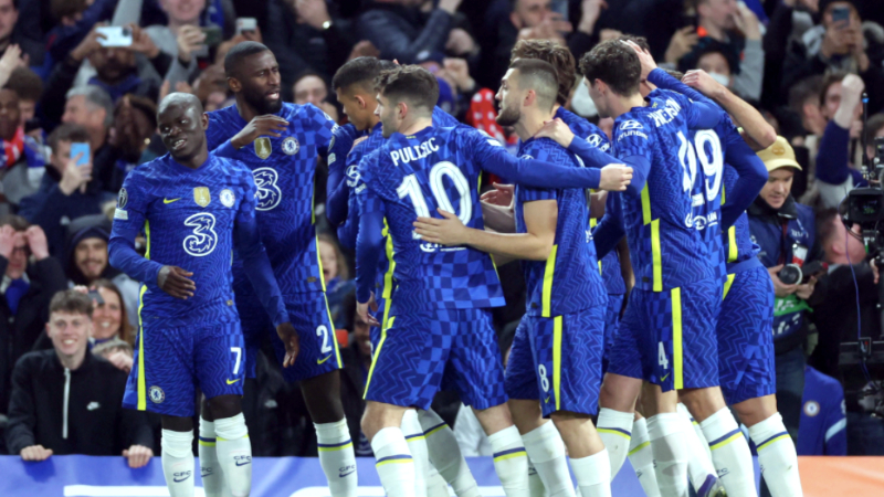 Chelsea lập kỷ lục ấn tượng sau trận thắng 2-0 trước Lille