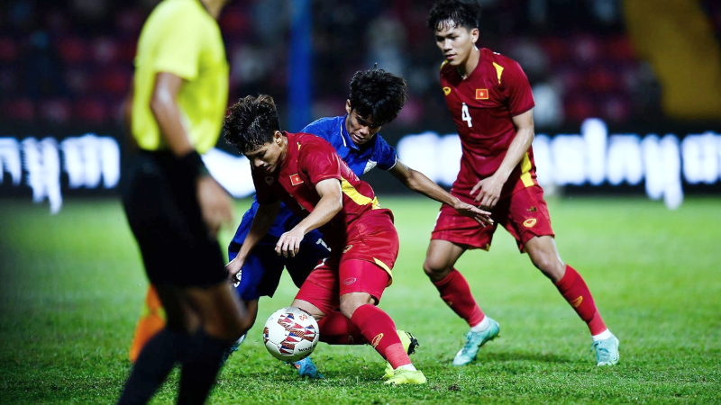 Đội hình tiêu biểu U23 Đông Nam Á 2022 gây tranh cãi: Việt Nam bằng Campuchia, Thái Lan đông nhất